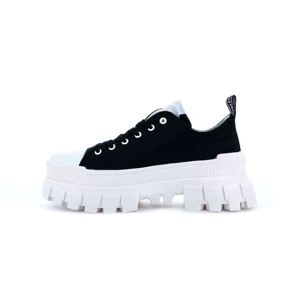 NIB PALLADIUM REVOLT LO TX PLATFORM SNEAKERS - 8.5 - Picture 6 of 10